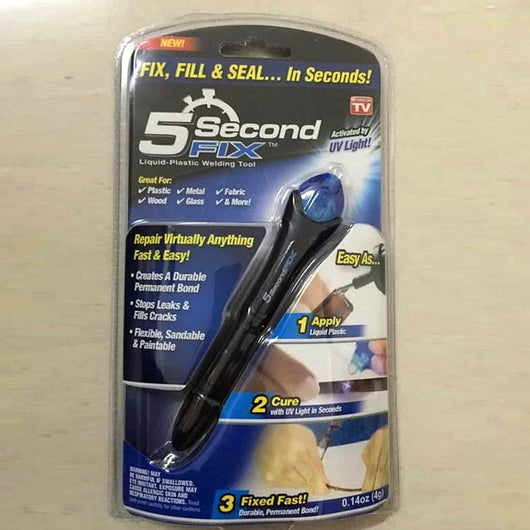 Pegamento Universal de Secado Rápido 5 Segundos - Reparación Instantánea - Image 8
