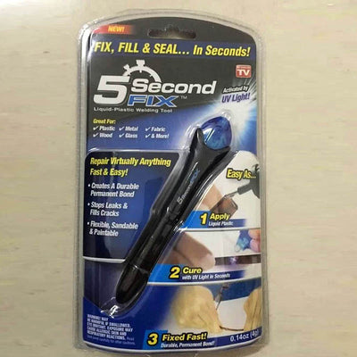Pegamento Universal de Secado Rápido 5 Segundos - Reparación Instantánea - Image 2