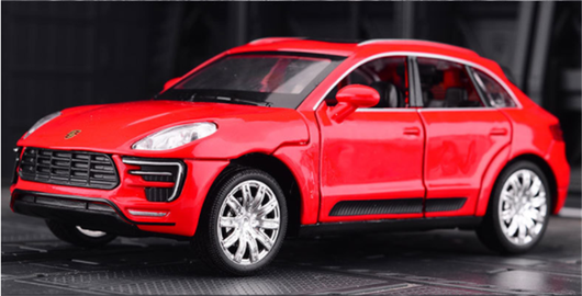 Coche Metálico de Juguete con Retroceso para Niños - Modelo Aleación Decorativo - Image 12
