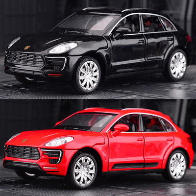 Coche Metálico de Juguete con Retroceso para Niños - Modelo Aleación Decorativo - Image 11
