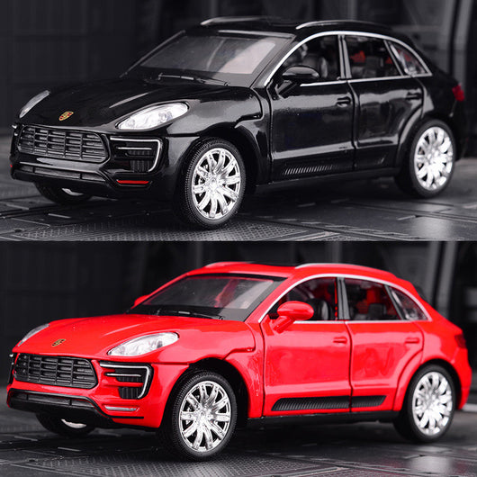 Coche Metálico de Juguete con Retroceso para Niños - Modelo Aleación Decorativo - Image 11