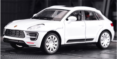Coche Metálico de Juguete con Retroceso para Niños - Modelo Aleación Decorativo - Image 13