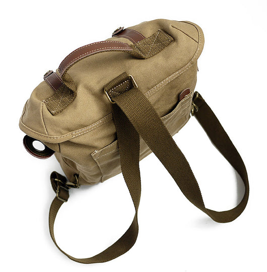 Bolsa de Cámara Canvas Casual para SLR - Image 6