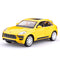 Coche Metálico de Juguete con Retroceso para Niños - Modelo Aleación Decorativo