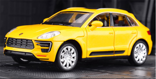 Coche Metálico de Juguete con Retroceso para Niños - Modelo Aleación Decorativo - Image 7