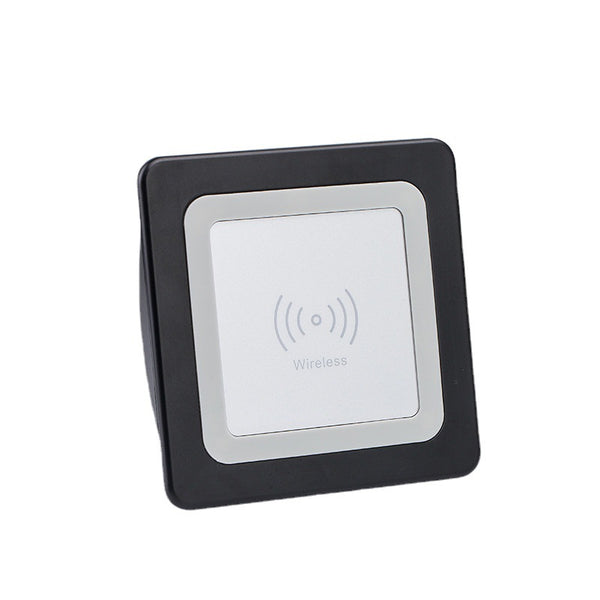 Cargador Inalámbrico Compatible con Apple - Carga Rápida y Segura - Image 3