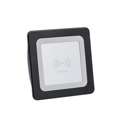 Cargador Inalámbrico Compatible con Apple - Carga Rápida y Segura - Image 3