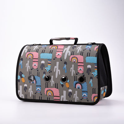 Bolsa Portátil Multifuncional para Mascotas en Verano - Image 16
