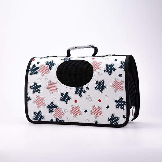 Bolsa Portátil Multifuncional para Mascotas en Verano - Image 13