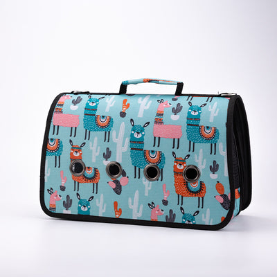 Bolsa Portátil Multifuncional para Mascotas en Verano - Image 14