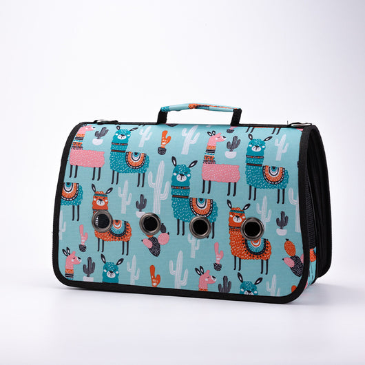 Bolsa Portátil Multifuncional para Mascotas en Verano - Image 14