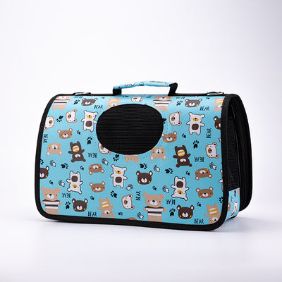 Bolsa Portátil Multifuncional para Mascotas en Verano - Image 22