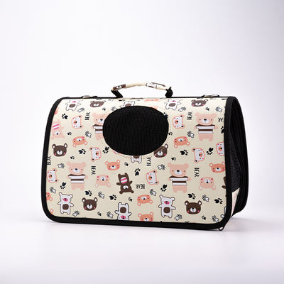 Bolsa Portátil Multifuncional para Mascotas en Verano - Image 23