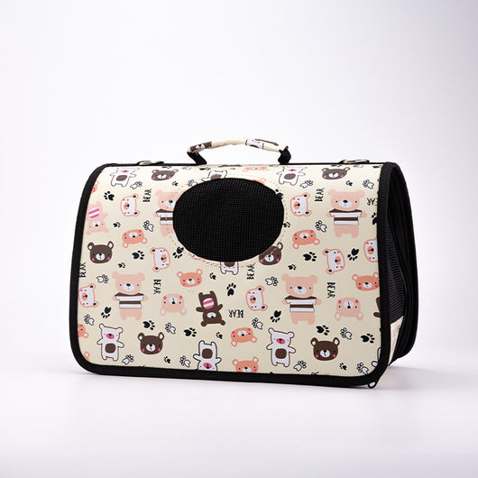 Bolsa Portátil Multifuncional para Mascotas en Verano - Image 23