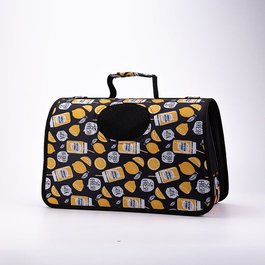 Bolsa Portátil Multifuncional para Mascotas en Verano - Image 2