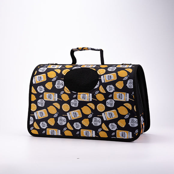 Bolsa Portátil Multifuncional para Mascotas en Verano