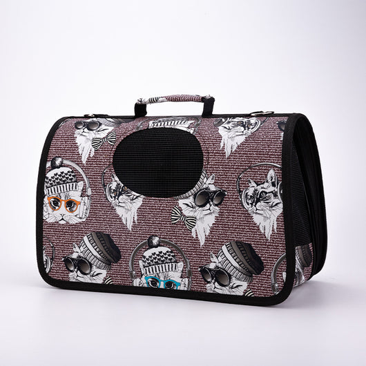 Bolsa Portátil Multifuncional para Mascotas en Verano - Image 4