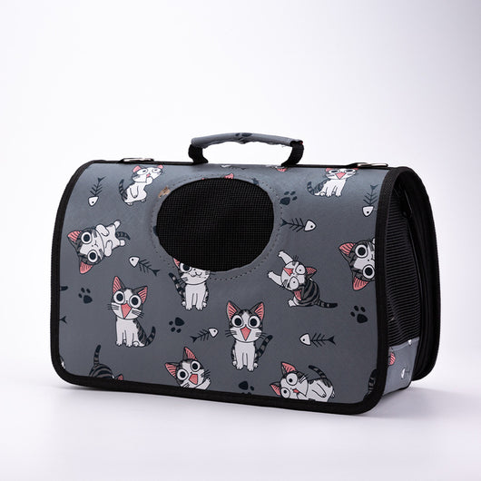 Bolsa Portátil Multifuncional para Mascotas en Verano - Image 5