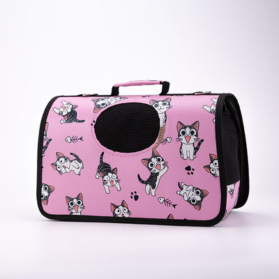 Bolsa Portátil Multifuncional para Mascotas en Verano - Image 6