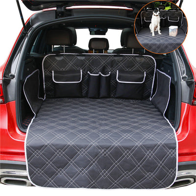 Protector Impermeable para Mascotas en el Auto - Image 11