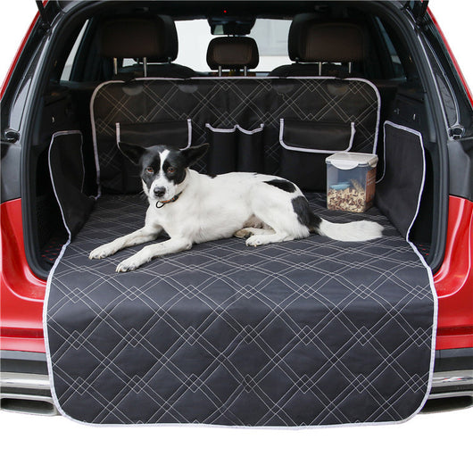 Protector Impermeable para Mascotas en el Auto - Image 10