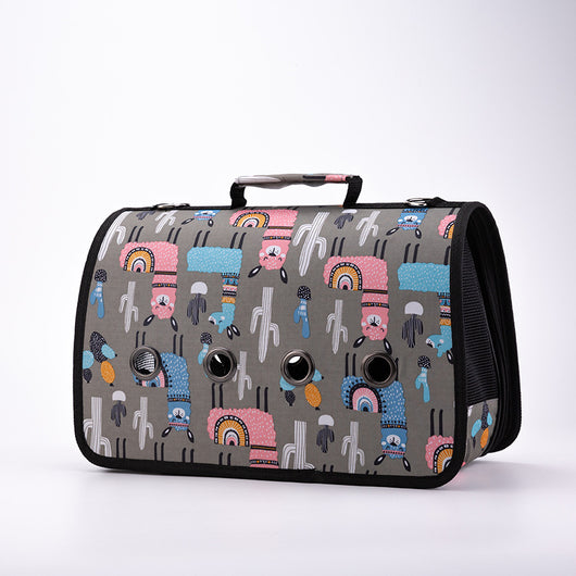 Bolsa Portátil Multifuncional para Mascotas en Verano - Image 12
