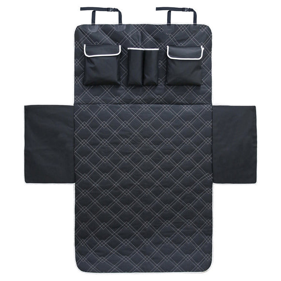 Protector Impermeable para Mascotas en el Auto