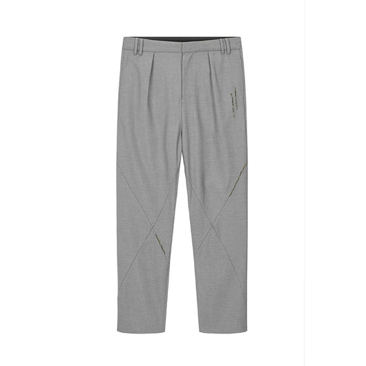Pantalones Acampanados Casuales de Color Liso - Corte Boot Versátil - Image 11
