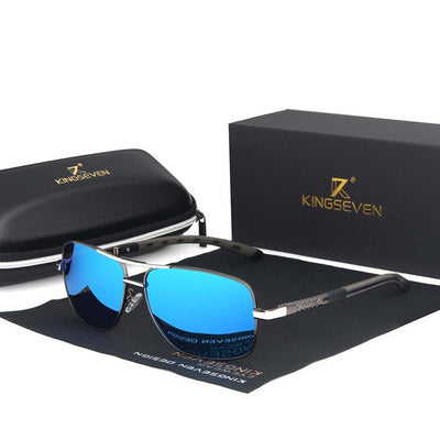 Gafas de Sol Polarizadas para Hombre con Protección UV400 - Image 8