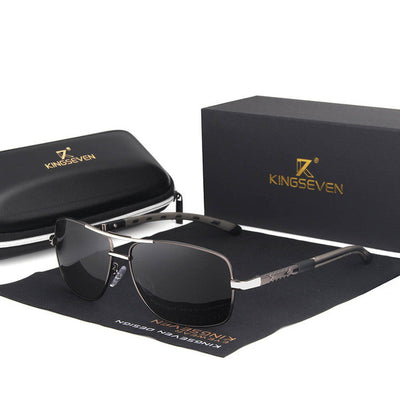 Gafas de Sol Polarizadas para Hombre con Protección UV400 - Image 13