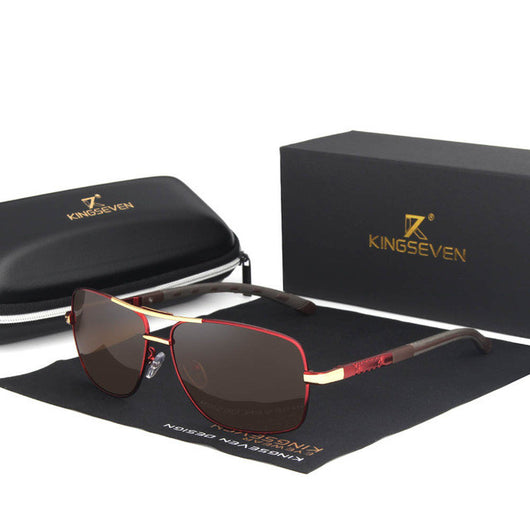 Gafas de Sol Polarizadas para Hombre con Protección UV400