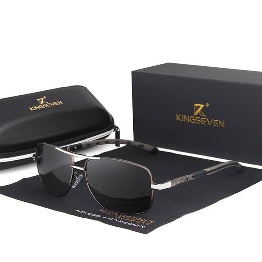 Gafas de Sol Polarizadas para Hombre con Protección UV400 - Image 4