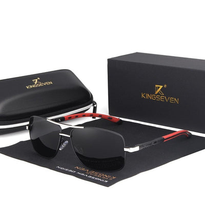 Gafas de Sol Polarizadas para Hombre con Protección UV400 - Image 5