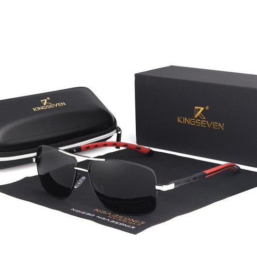 Gafas de Sol Polarizadas para Hombre con Protección UV400 - Image 5