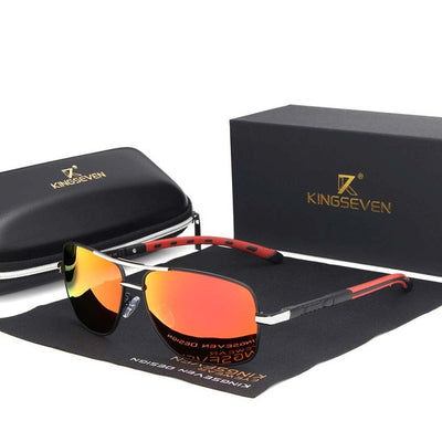 Gafas de Sol Polarizadas para Hombre con Protección UV400 - Image 6