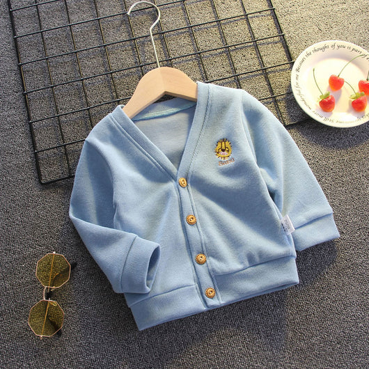 Camisa de Cuadros Infantil Estilo Coreano Suelta con Solapa Manga Larga - Image 21