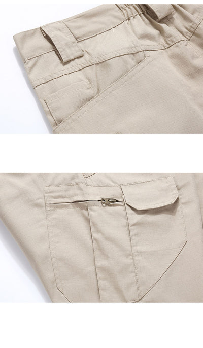 Pantalones Tácticos Impermeables y Transpirables para Deportes Outdoor - Image 13