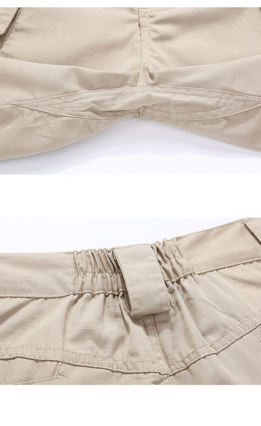 Pantalones Tácticos Impermeables y Transpirables para Deportes Outdoor - Image 14