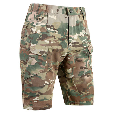 Pantalones Tácticos Impermeables y Transpirables para Deportes Outdoor - Image 6