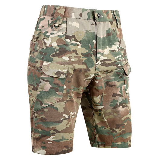 Pantalones Tácticos Impermeables y Transpirables para Deportes Outdoor - Image 6