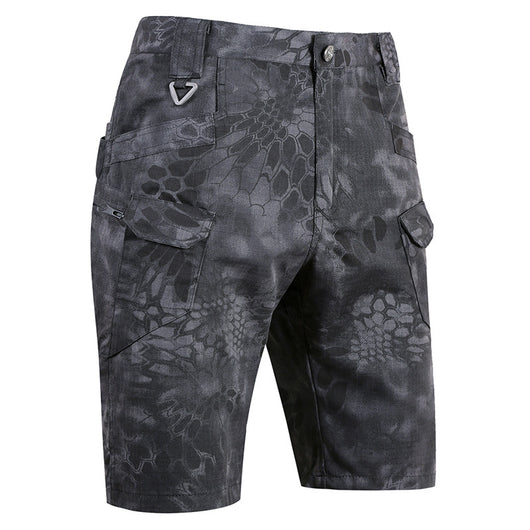 Pantalones Tácticos Impermeables y Transpirables para Deportes Outdoor - Image 5