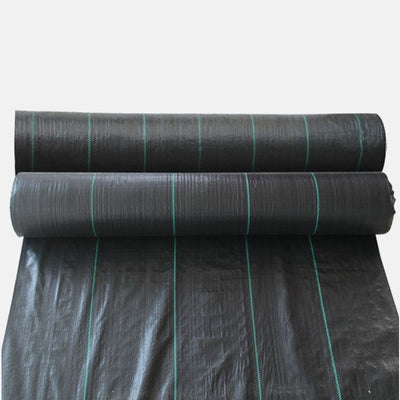 Malla de Sombreo Negro para Invernaderos y Cultivos - Tela Protectora Antigrama - Image 12