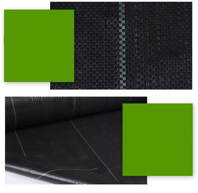 Malla de Sombreo Negro para Invernaderos y Cultivos - Tela Protectora Antigrama - Image 19