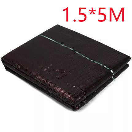 Malla de Sombreo Negro para Invernaderos y Cultivos - Tela Protectora Antigrama - Image 18