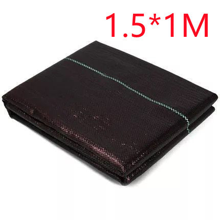Malla de Sombreo Negro para Invernaderos y Cultivos - Tela Protectora Antigrama - Image 20