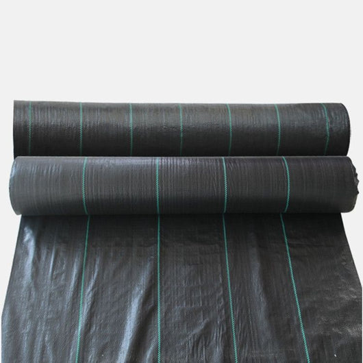 Malla de Sombreo Negro para Invernaderos y Cultivos - Tela Protectora Antigrama - Image 5