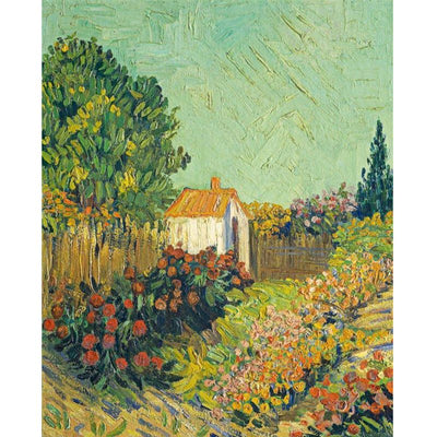 Kit de Pintura de Flores - Relajación Creativa con Óleo y Acuarela - Image 10