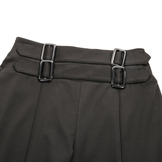 Pantalones Skinny Cintura Alta con Detalle de Cinturón - Image 9
