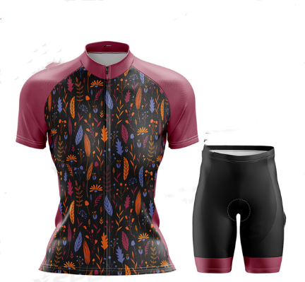 Jersey de Ciclismo Mujer con Manga Corta - Conjunto Deportivo - Image 16