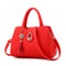 Bolso de Lujo SMOOZA con Asa Superior y Detalles en Borla - Bolso Bandolera Elegante para Mujer